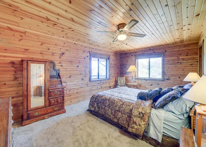 Hotel With Deck Near Hiking, Fishing And More! Payson