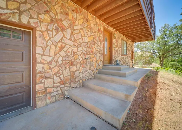 With Deck Near Hiking, Fishing And More! Payson